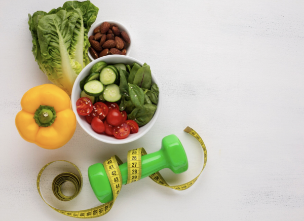 Recomendaciones para cuidar la alimentación durante las fiestas de fin de año